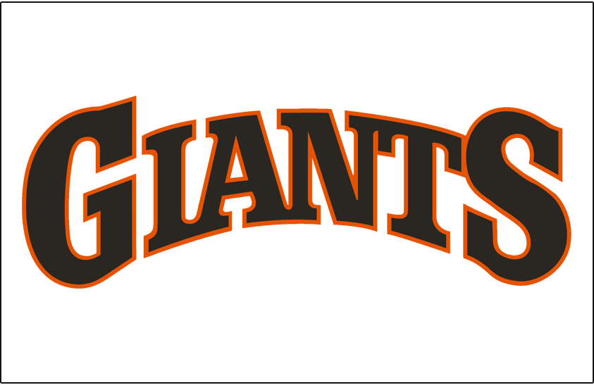San Francisco Giants 1983-1993 Jersey Logo t shirts iron on transfers